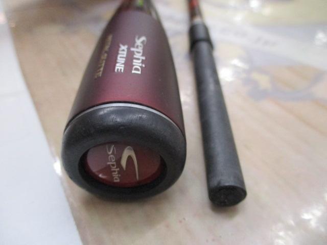 セフィアエクスチューンメタルスッテ B606ML-S