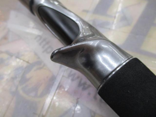 セフィアエクスチューンメタルスッテ B606ML-S