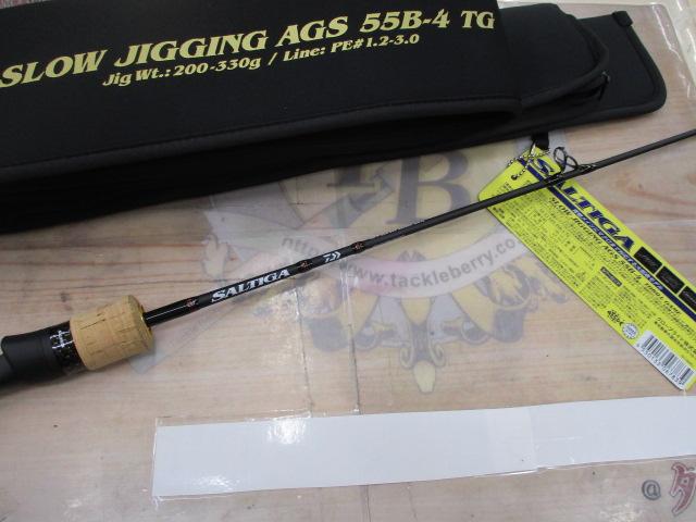 ソルティガSJ AGS55B-4 TG