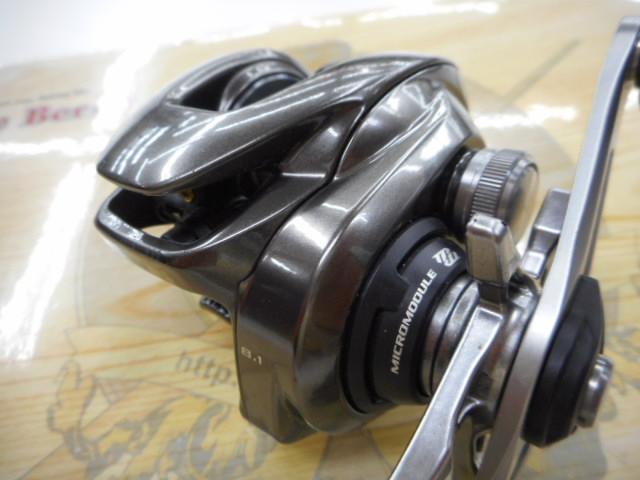 20メタニウムXG LH