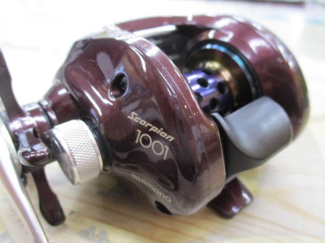 00スコーピオン 1001