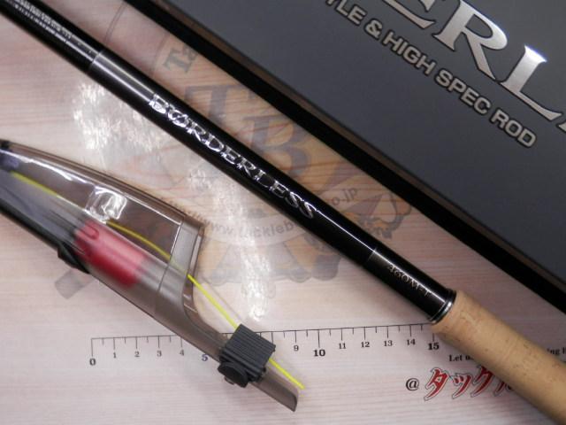 22ボーダレス 460M-T