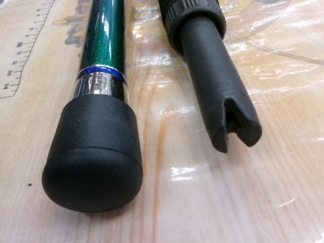 BJSバンディットアオモノ H200+ショートBAM