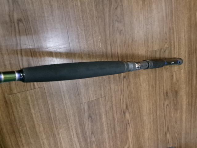 BJSバンディットアオモノ H200+ショートBAM