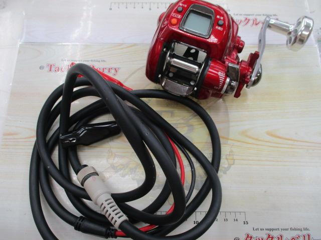 デンドーマイコンスピード250レッド