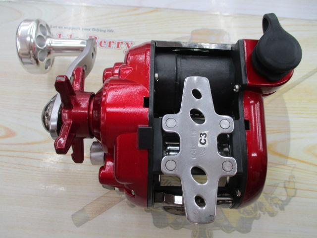 デンドーマイコンスピード250レッド