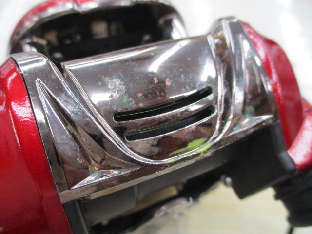 デンドーマイコンスピード250レッド