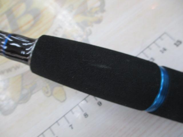 クレイジーアオリスティック 822M