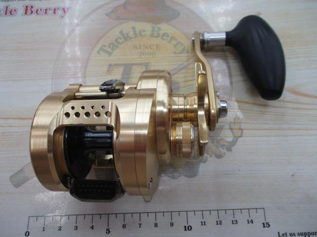 16オシアコンクエスト 300PG