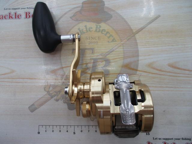 16オシアコンクエスト 300PG