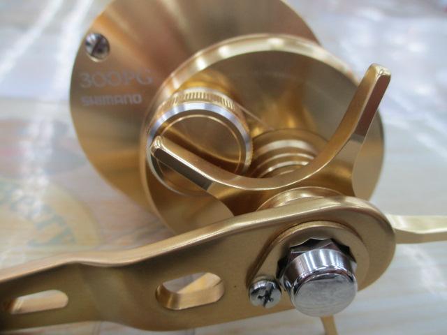 16オシアコンクエスト 300PG