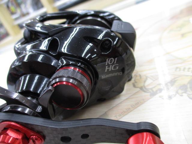 17スコーピオンDC 101HG