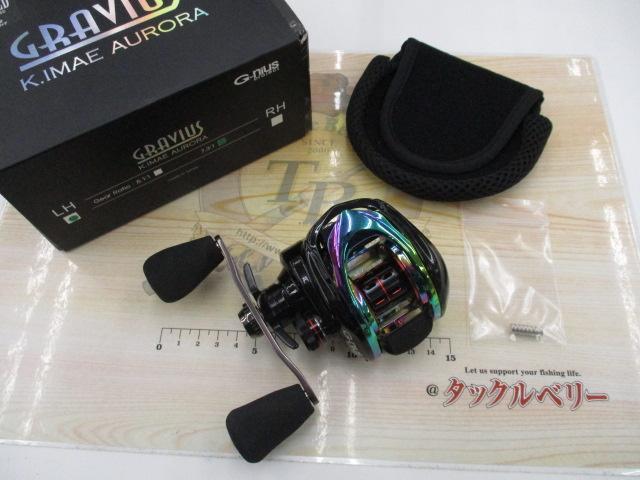 グラビアスK今江オーロラMC 7.3LH
