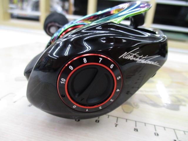 グラビアスK今江オーロラMC 7.3LH