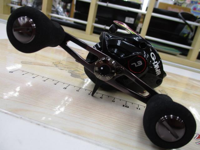 グラビアスK今江オーロラMC 7.3LH