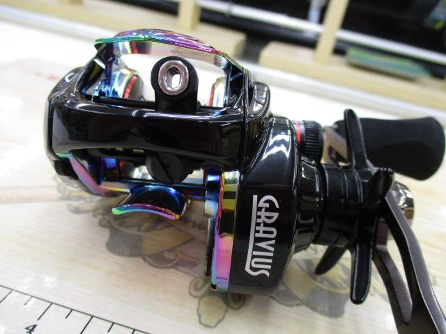 グラビアスK今江オーロラMC 7.3LH