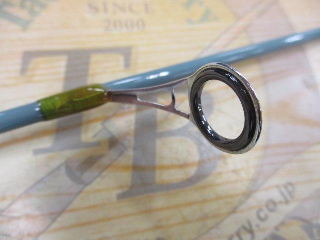 カナリア48ULオリーブグレイ