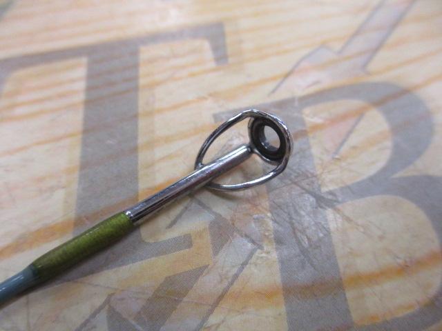 カナリア48ULオリーブグレイ