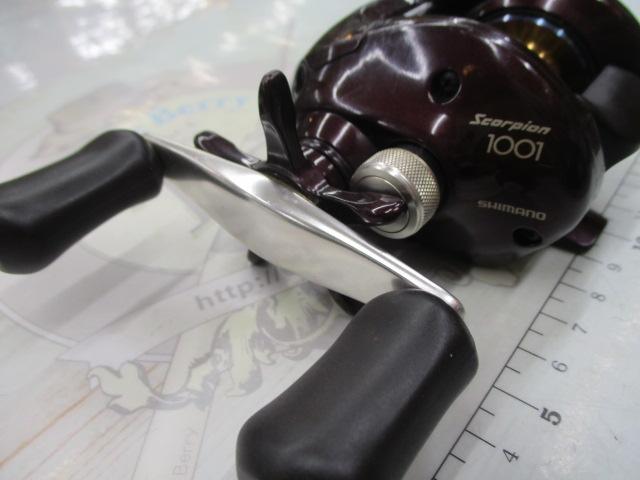 00スコーピオン 1001