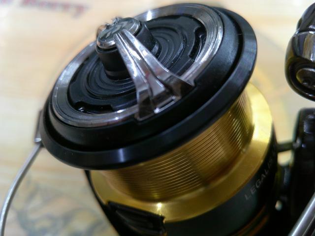 23レガリス LT2000S-P