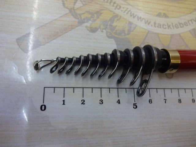 がま磯ブラックトリガー 06-53