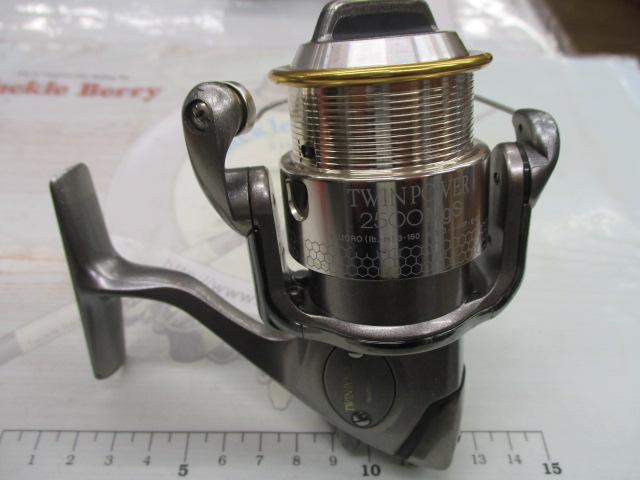 00ツインパワー 2500MgS