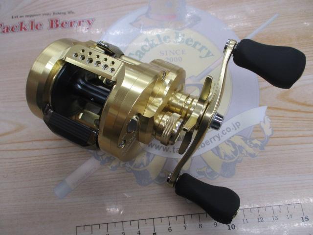 23カルカッタコンクエストMD 400XG