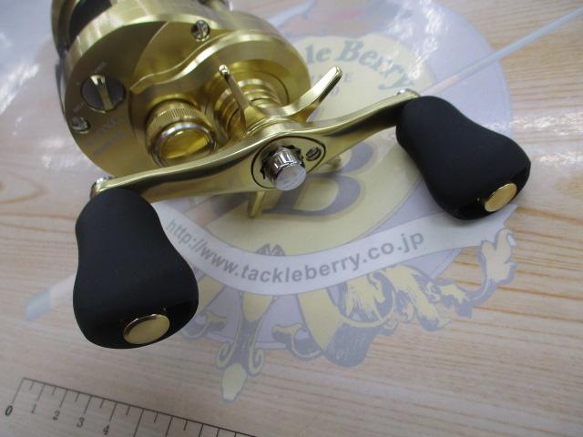 23カルカッタコンクエストMD 400XG