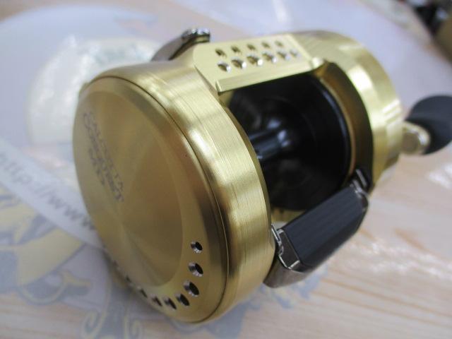 23カルカッタコンクエストMD 400XG