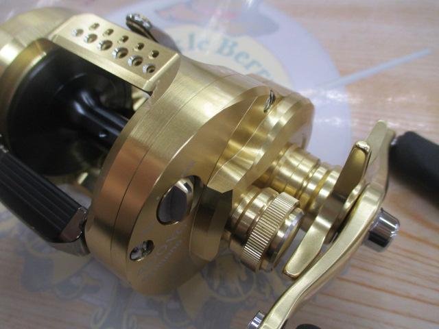 23カルカッタコンクエストMD 400XG