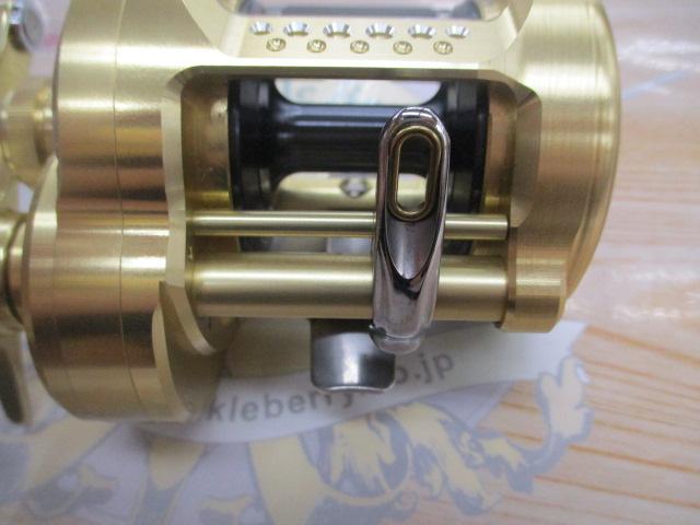 23カルカッタコンクエストMD 400XG