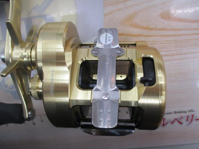 23カルカッタコンクエストMD 400XG