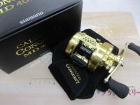 23カルカッタコンクエストMD 400XG