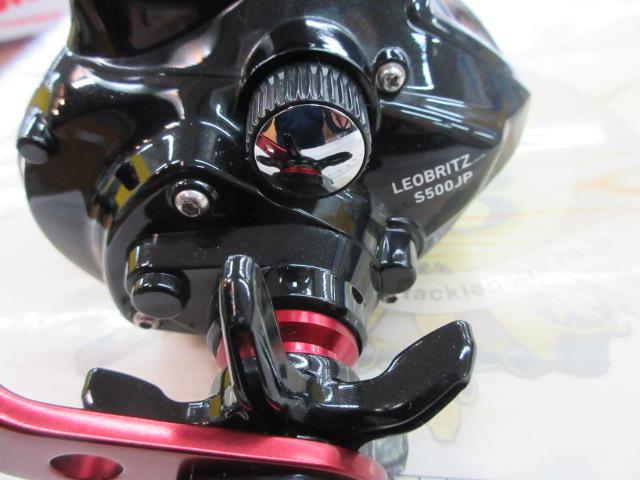 23レオブリッツ S500JP