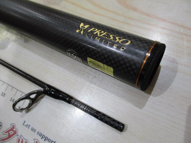 プレッソLTD AGS 58L