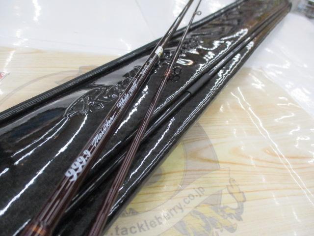 999.9フォーナインマイスター 62MLR ホワイトウルフ