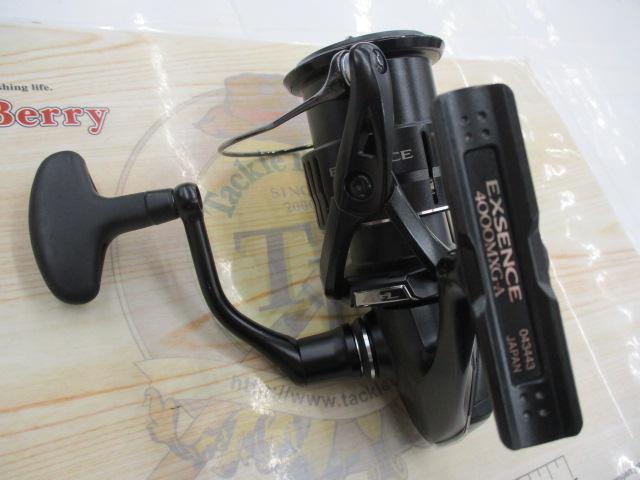 21エクスセンス 4000MXG