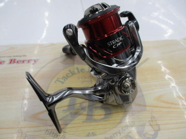 16ストラディックCI4+ C2000S