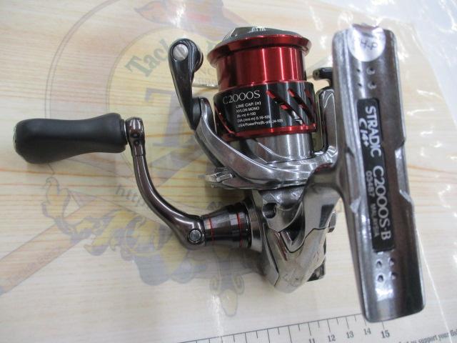 16ストラディックCI4+ C2000S