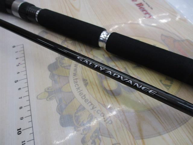 19ソルティーアドバンスライトジギング S63ML