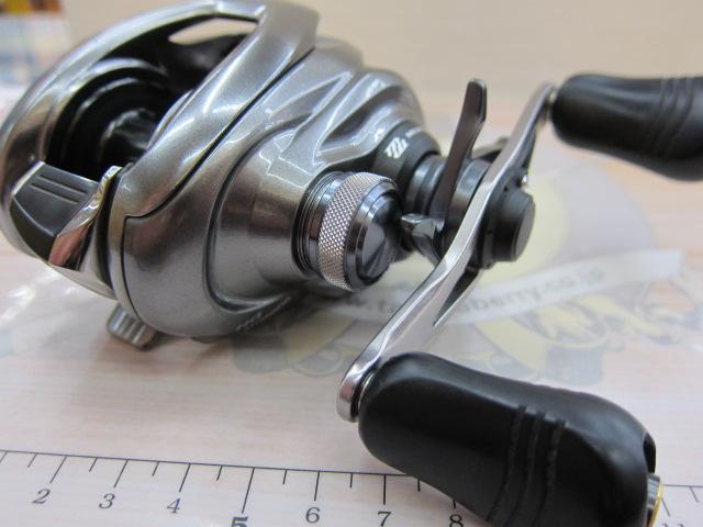 15メタニウムDC HG (RH) 後期モデル