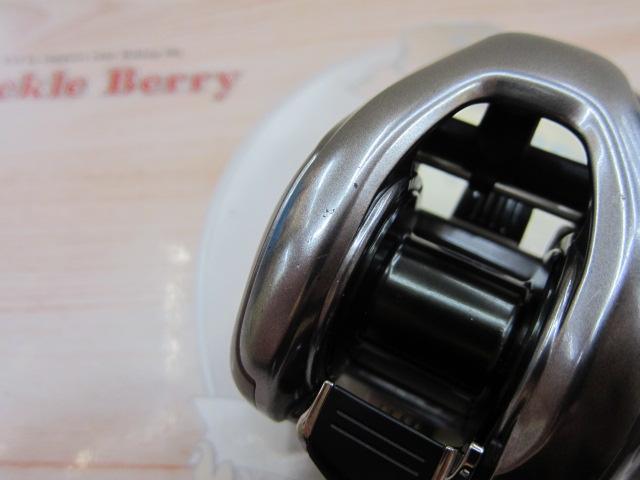 15メタニウムDC HG (RH) 後期モデル