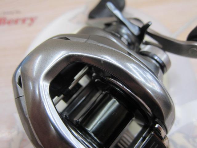 15メタニウムDC HG (RH) 後期モデル