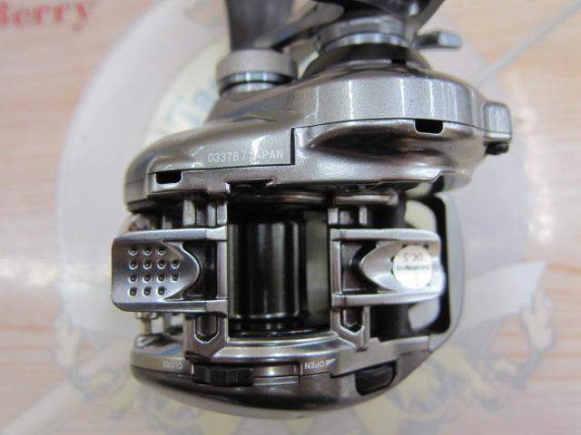 15メタニウムDC HG (RH) 後期モデル