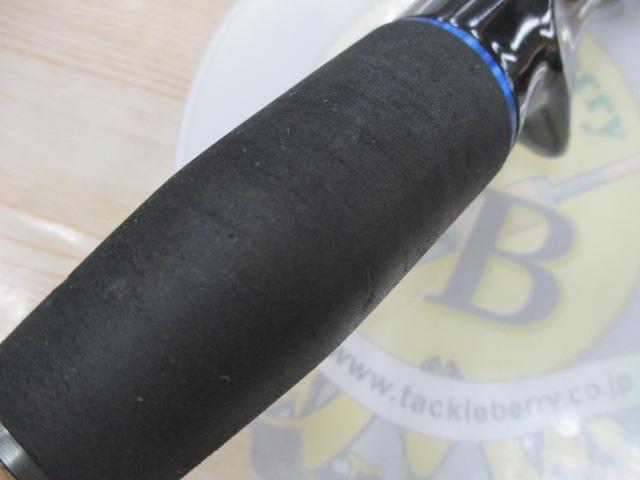 ソルティーステージKR-Xライトジギング SXLC-632-150-KR