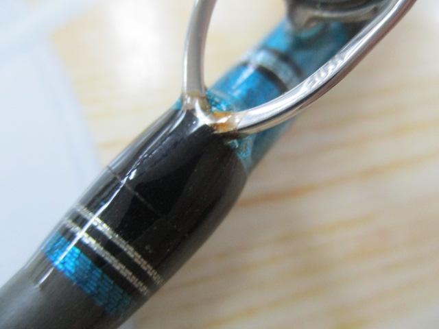 ソルティーステージKR-Xライトジギング SXLC-632-150-KR