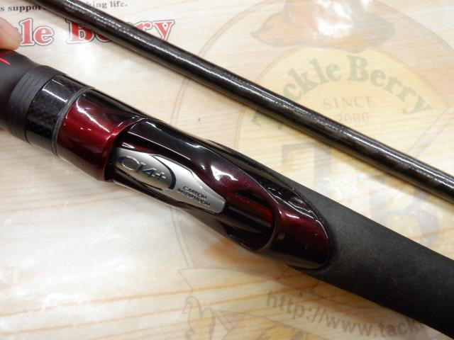 セフィアCI4+ティップエギング S68M-S