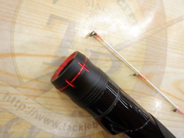 セフィアCI4+ティップエギング S68M-S