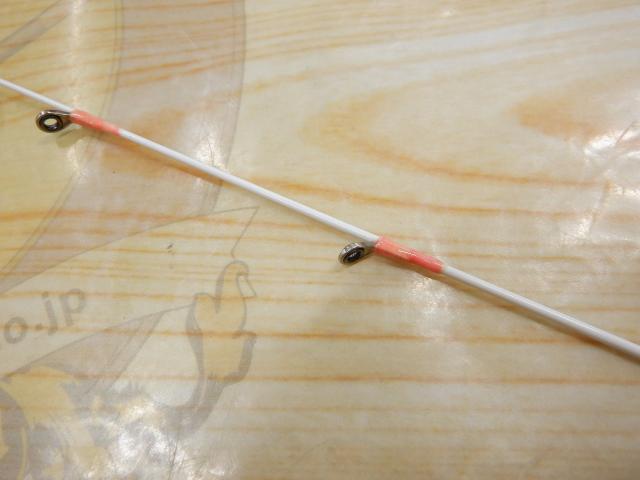 セフィアCI4+ティップエギング S68M-S