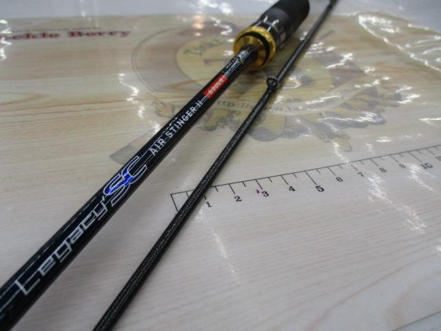 レガシーSC エアースティンガーⅡ 63ULS